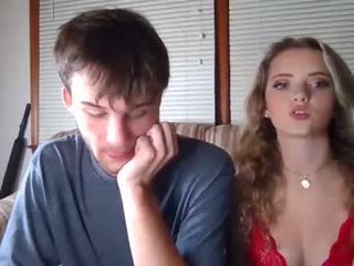 kjbennet horny couple having crazy live sex online