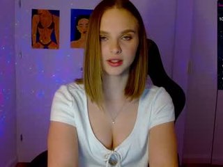 _sexi_lexi blonde cam girl gets anal fuck with ohmibod of cute babe ass
