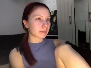 miss_zlataa russian cam girl in fishnet stockings fucks her anal with dildo