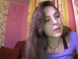 barbara_purple russian cam girl gets her tight pink hole properly fucked online