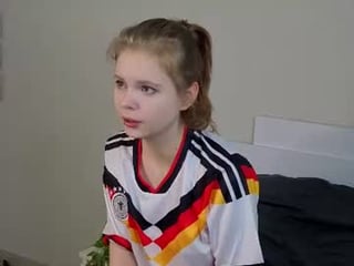 lyucy cam girl in beautiful lingerie sucking tasty cock and stripping her body