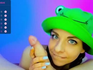 geeksparty horny couple adores fucking online