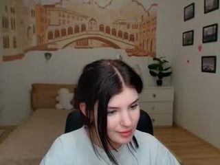 annayount nude cam babe presents fetish live sex show with ohmibod