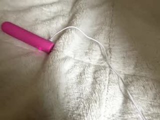 hibye5729 blonde cam girl enters world of BDSM fantasy, ohmibod, sexual submission and rough anal sex