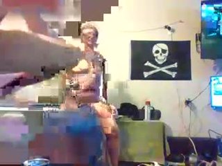 leatherluvefuck kinky cam girl in leather live sex show online