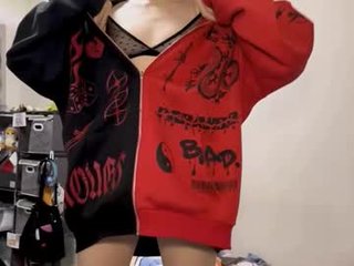 carolcaci blonde teen cam babe plays with her tight asshole with ohmibod inside