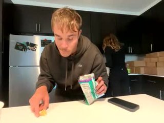 baddestboyxlife horny couple having crazy live sex online