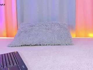 brittanyjhonnns spanish cam babe gets her asshole humped