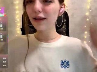 alizavigneau teen cam babe wants to be fucked online as hard as possible