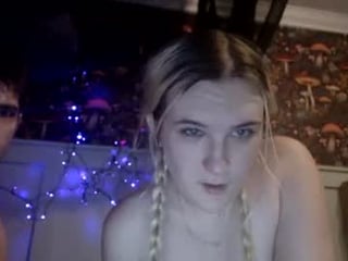 phatassfatdickk blonde cam girl gets her ass stuffed with huge dick