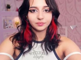 beatrixhavins teen cam babe wants to be fucked online as hard as possible