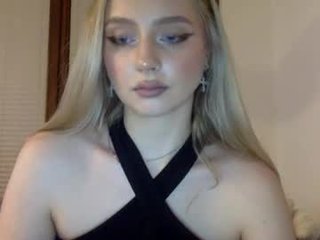 mayaflirt blonde cam girl gets her ass stuffed with huge dick
