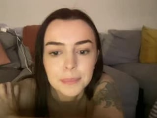 lucyboop cam babe with big tits in private live sex show with ohmibod