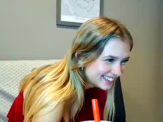 angelblisss blonde cam girl gets her ass stuffed with huge dick
