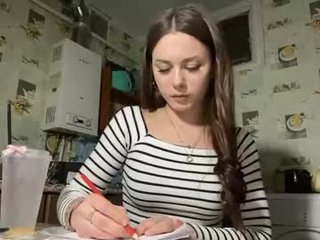 stephaniflicek teen cam babe wants to be fucked online as hard as possible