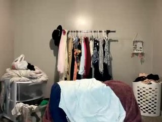 honeydrippinbunny blonde cam girl enters world of BDSM fantasy, ohmibod, sexual submission and rough anal sex