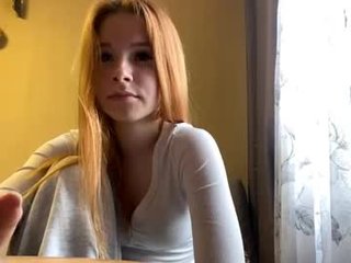 vertiegartrell blonde teen cam babe plays with her tight asshole with ohmibod inside