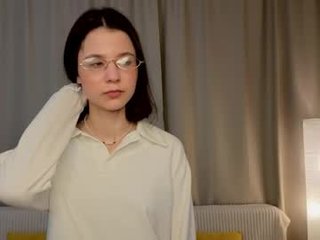 serinazele asian teen cam babe plays with her ass hole with ohmibod inside