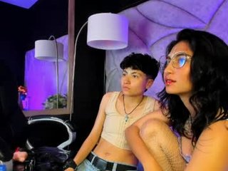 im_mathias nude cam babe her ass drilled