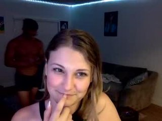 zanewalker horny couple adores fucking online
