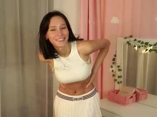 kristanalosa hot cam babe in mesh stockings anal fucked