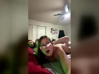 helovesthispussy420 after the party this cam couple makes pussy hammered