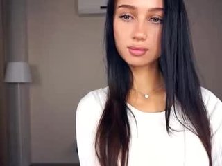 delanakimbral nude cam babe presents fetish live sex show with ohmibod