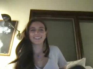 emma_walkerx brunette teen cam babe plays with her tight asshole with ohmibod