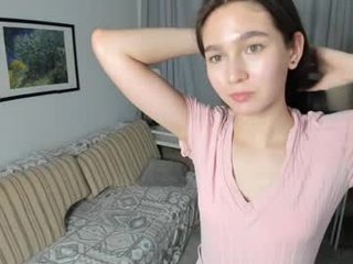 haarisa naked teen cam babe loves kiss, licked slits and pink clits on a sex cam