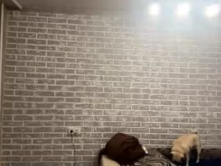 ociezeto teenage cam girl plays with her ass hole with ohmibod inside