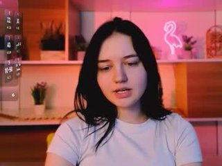violet_moxi teenage cam girl plays with her ass hole with ohmibod inside