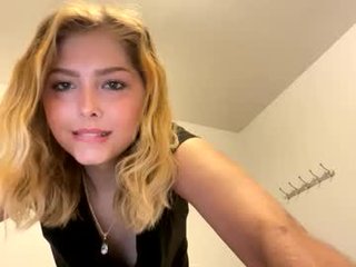 breezyxlove blonde cam girl enters world of BDSM fantasy, ohmibod, sexual submission and rough anal sex