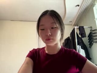 lennaguzzardo asian teen cam babe plays with her ass hole with ohmibod inside