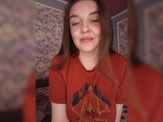 aleksabalan brunette cam girl gets anal fuck of cute babe ass