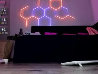 kat__cat cam babe utterly dominates men, leaving the muscular strongman a beaten, pegged, pouting little slave