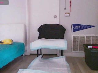 queenanitadix blonde cam girl gets her ass stuffed with huge dick