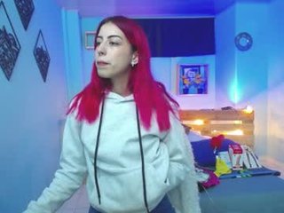 _olivia_summer_ gorgeous submissive cam slut loves ohmibod