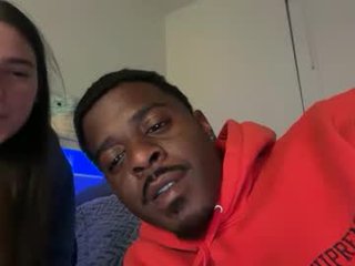 kylekickstand couple anal live sex action with ohmibod