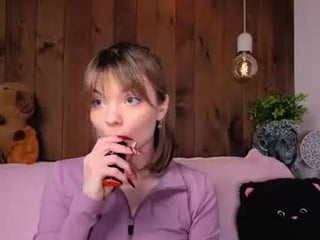 tonitatooker naked teen cam babe loves kiss, licked slits and pink clits on a sex cam