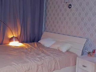 lilliecelina naked teen cam babe loves kiss, licked slits and pink clits on a sex cam