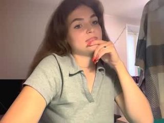 ciraandregg teenage cam girl plays with her ass hole with ohmibod inside