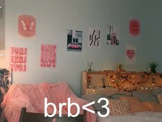 babyywest teenage cam girl plays with her ass hole with ohmibod inside