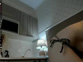 yunaluvv oil inside the ass for penetrated deep with ohmibod