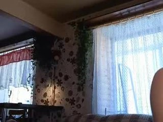 _sweetsky_ blonde cam girl enters world of BDSM fantasy, ohmibod, sexual submission and rough anal sex