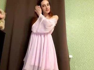 sharitaklemme teen cam babe sucking man's cock and stuffing it to her cunt