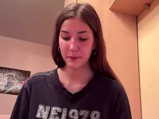 brandyszablewski cute teen cam babe loves XXX cam action with her perfect ass