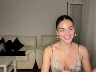 margotdeville naked teen cam babe loves kiss, licked slits and pink clits on a sex cam