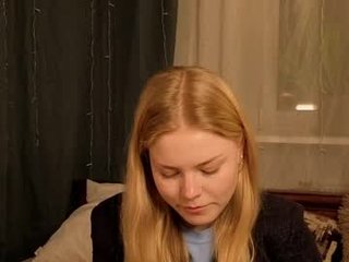 lavondabrayman blonde teen cam babe plays with her tight asshole with ohmibod inside