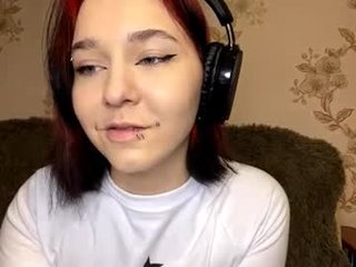 brandevega teen cam babe wants to be fucked online as hard as possible