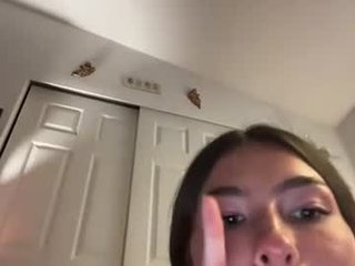 mayaxxhill teen cam babe wants to be fucked online as hard as possible